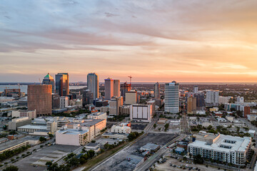 Obraz premium Tampa, Florida