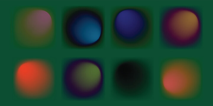 purple fang background image There are various circular colored dots.eps 10