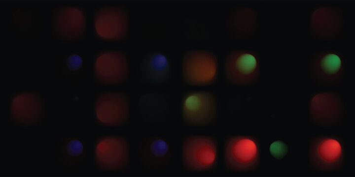 Abstract digital background. Big data code matrix. 3d rendering.eps 10