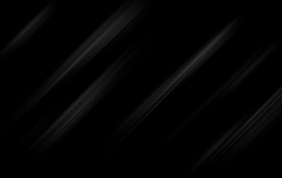 abstract black and silver are light gray with white the gradient is the surface with templates metal texture soft lines tech diagonal background black dark sleek clean modern.