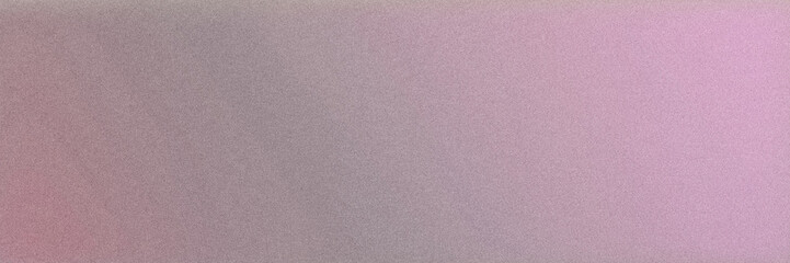 Fototapeta premium A gentle blend of dusty pink and soft gray stretches horizontally with fine grain, offering a subtle romantic backdrop suited to lifestyle branding and elegant layouts.