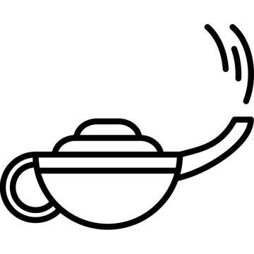 Arabian Magic Lamp