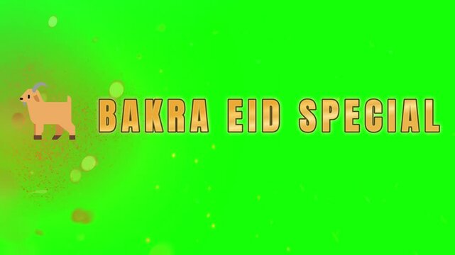 BAKRA EID