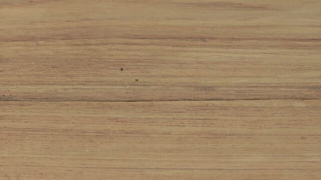 Wood grain surface, old teak wood, natural.