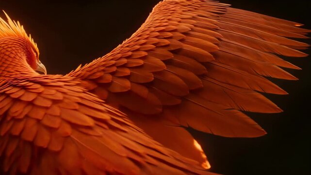 red headed eagle