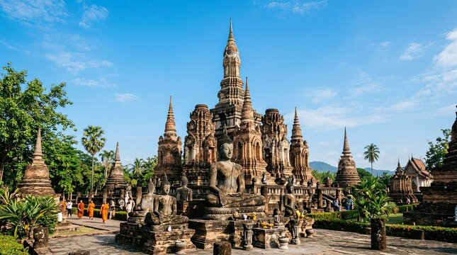 wat phra si sanphet