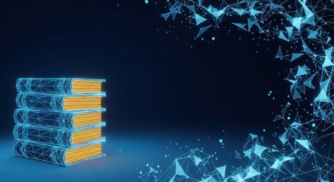 A stack of gold bars on a blue background with ice illustration