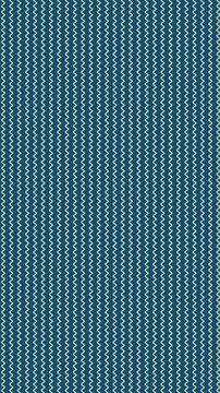 Navy Chevron Track