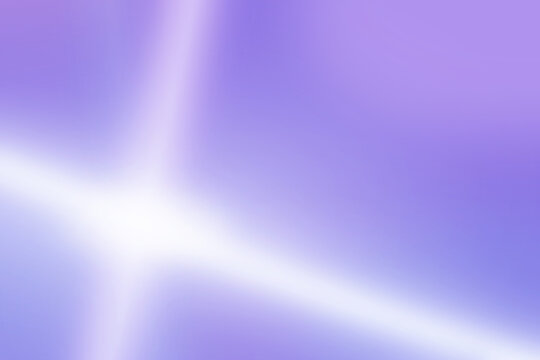 Soft abstract gradient background in purple and white for modern design