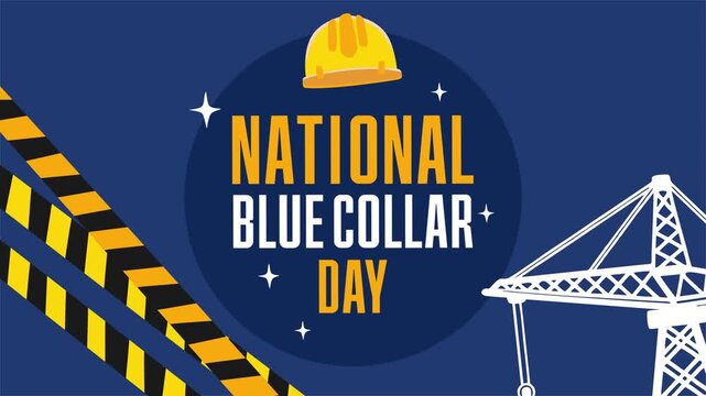 National Blue Collar Day for better welfare for blue collar workers