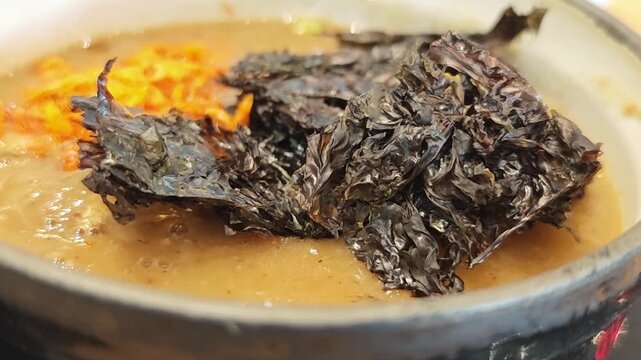 ramen soup