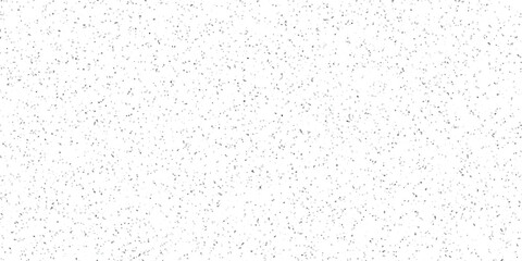 Naklejka premium white paper rock concrete vintage blank terrazzo marble texture. vector granite wall and floor rough limestone dirty stone texture background.