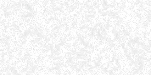 Minimal area topography spiral line white background. landscape black line wireframe location diagram world map texture design. © MOHAMMAD