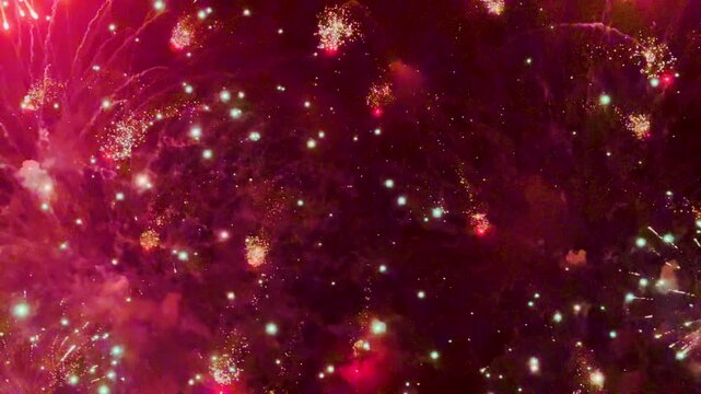 打ち上げ花火