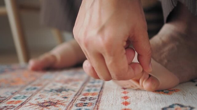Foot care tips for daily comfort and health at home