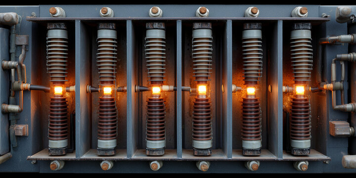 Electric grid modernization enhancing efficiency in urban infrastructure energy sector industrial environment technical viewpoint