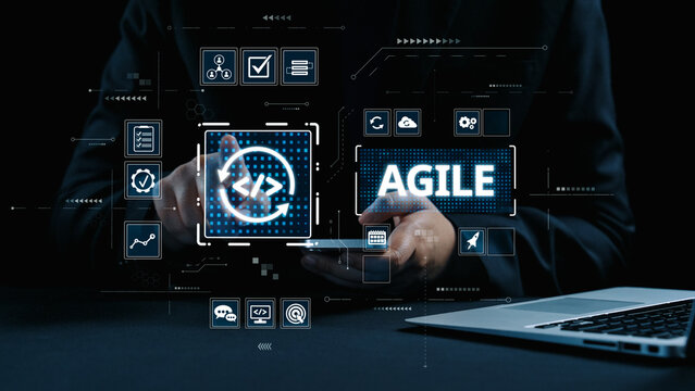 Agile project management using teams and agile planning for agile development. Agile enables flexibility, collaboration, and continuous improvement across modern workflows. Elide