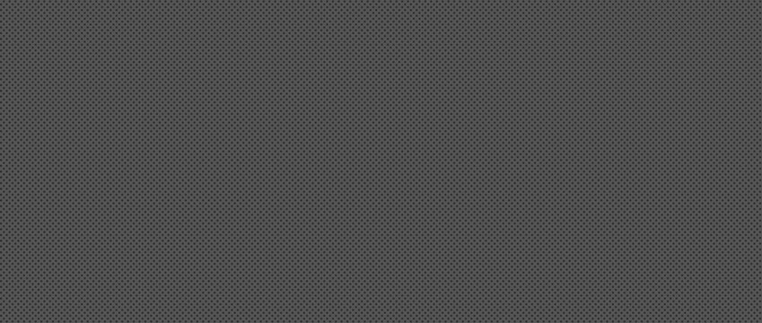 Pegboard peg board gray wall with circle dots, holes in geometric grid pattern. Perforated panel for hooks, diy construction. Vector flat ilustration