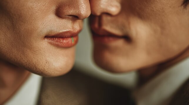 Happy Wedding couple in wedding party,Pride Month,love is love,honeymoon,same sex couple romantic time,WLW,MLM,valentine,sweet moment,freedom,festival parades,parties,Happy gays and lesbians concept.