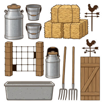 &ldquo;Modern Livestock Farming Equipment for Sustainable Agriculture