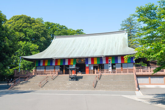喜多院の慈恵堂