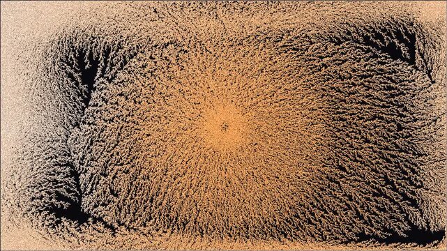 electrodeposition dendrite growth