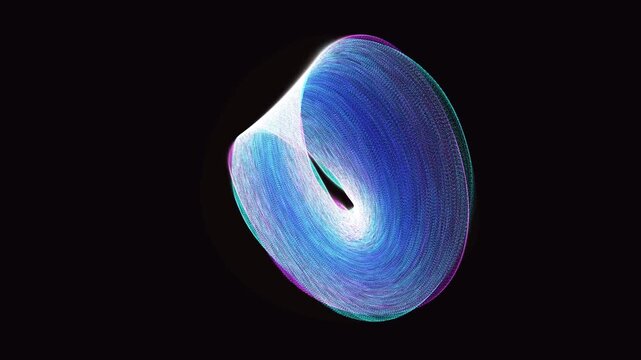 mobius geodesic flow