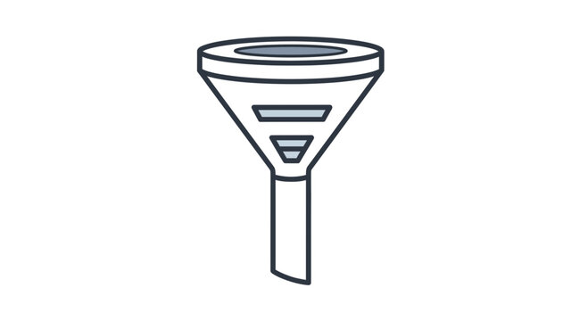 Simple Lux Meter Icon Design