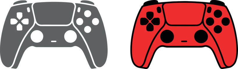 Gamepad icon © Nadira
