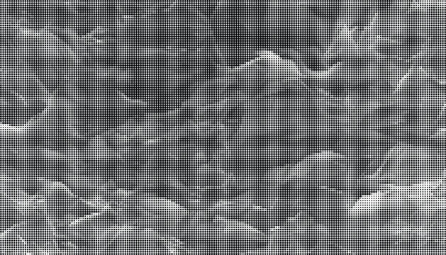 Close-up view of ice crystals on a frozen lake surface