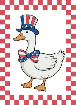 4th of July romantic patriotic