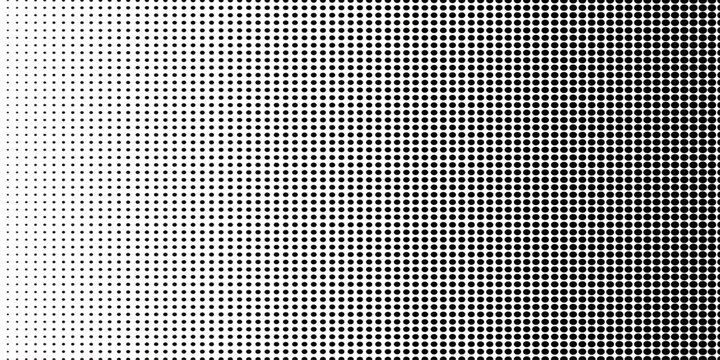 black and white dots cloth grid halftoon fabric pattern grid mesh texture design.