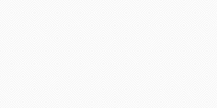 seamless pattern with square white overlap swirl fabric vector overlapping ornament textile background.