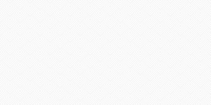 seamless pattern with square white overlap swirl fabric vector overlapping ornament textile background.