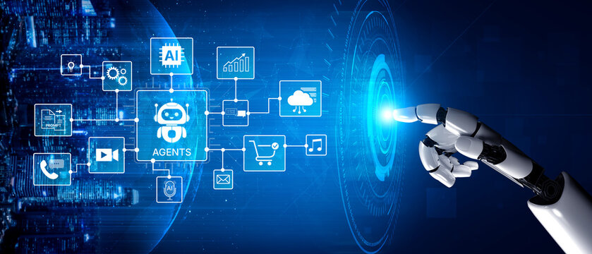 AI agents orchestrate workflows across prompts, media, email and analytics. AI coordinates tasks, strengthens operations, and improves efficiency for teams. Corpus