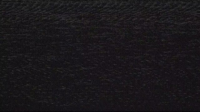 Old Film Tape Defects and Old Damage Tape Interference with No Signal Old TV Static Noise for Analog VHS Tracking Overlay Background