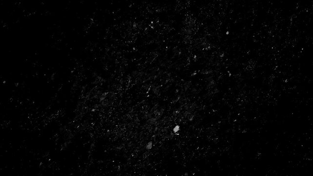 4k black grunge gritty abstract background loop animation,TV screen grunge background.
Distress looper grunge texture video effect.  dusty grunge rough vintage video for background.