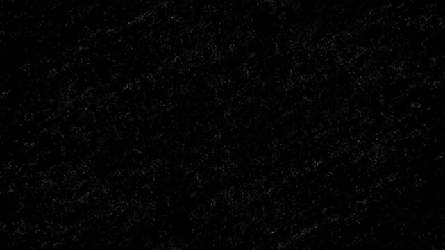 4k black grunge gritty abstract background loop animation,TV screen grunge background.
Distress looper grunge texture video effect.  dusty grunge rough vintage video for background.