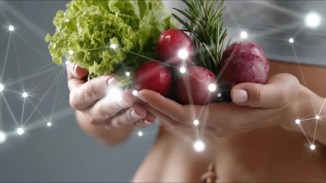 Nourishing whole foods promote mental clarity, emotional stability, and robust self confidence. Healthy eating fosters vital energy, physical beauty, and overall holistic wellbeing.