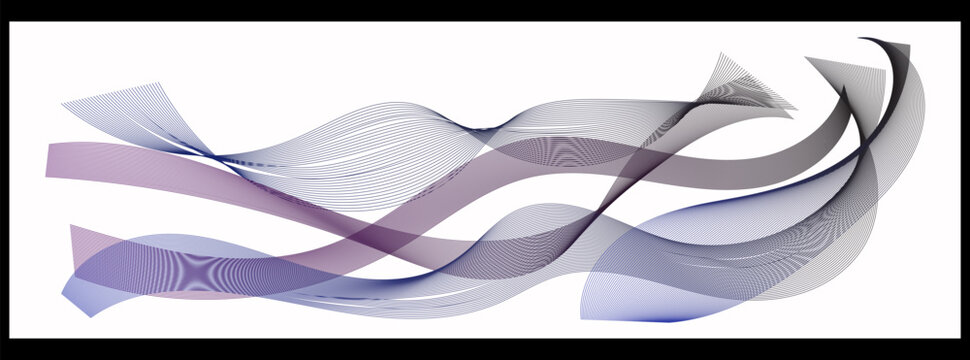 abstract-pattern,Abstract flowing waves of vibrant neon blue and Abstrack background, magenta light against a dark, cosmic background