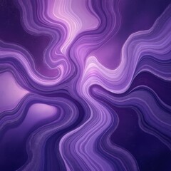 Fototapeta premium Abstract swirling purple and pink liquid marble texture background
