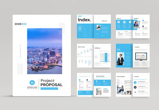 Project Proposal Template
