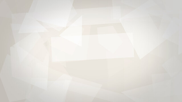 This warm White Translucent Polygon Background With Angular Glass Facets presents dynamic warm white tones for branding, web banners, packaging, presentations, and digital campaigns.