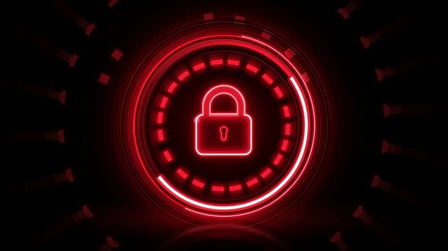 Cyber security interface shows mel risk detected with glowing elements and alerts