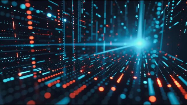 cloud computing technology cyber security , innovative Smart city and graphs with statistics to analyze business potential and predict future developments in company growth. 