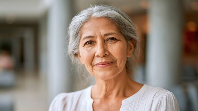 Menopause Symptoms Older Latina Health Concern