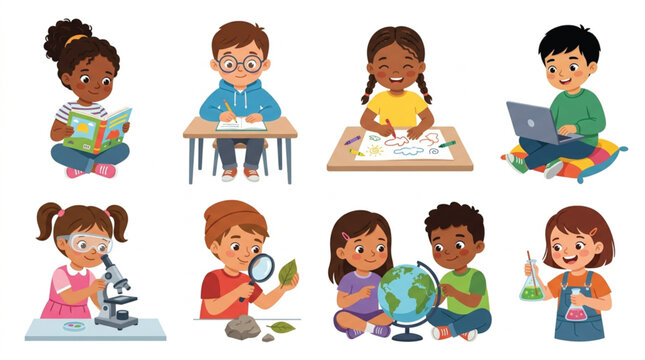 school activity for kids 
