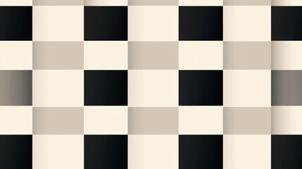 Fototapeta premium Pastel Check background,Tartan plaid seamless pattern on paper texture, paint brush style illustration,Plaid shirt textile,gingham fabric,for banner and background.