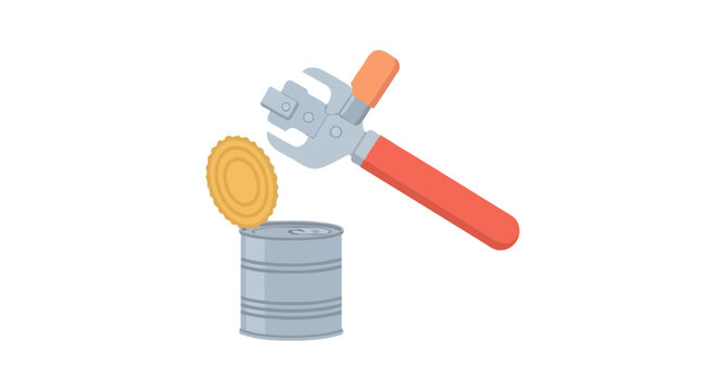 Golden coin being crushed by kitchen grater tool.