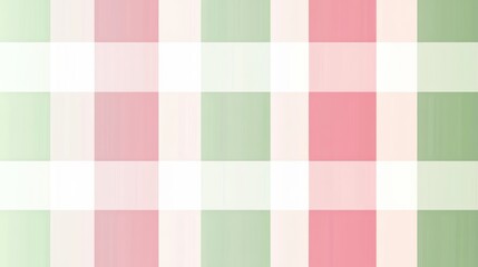Fototapeta premium Pastel Check background,Tartan plaid seamless pattern on paper texture, paint brush style illustration,Plaid shirt textile,gingham fabric,for banner and background.